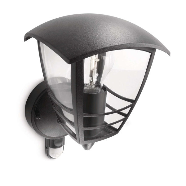 Philips Außenwandlaterne Creek mit Bewegungssensor | Wayfair.de